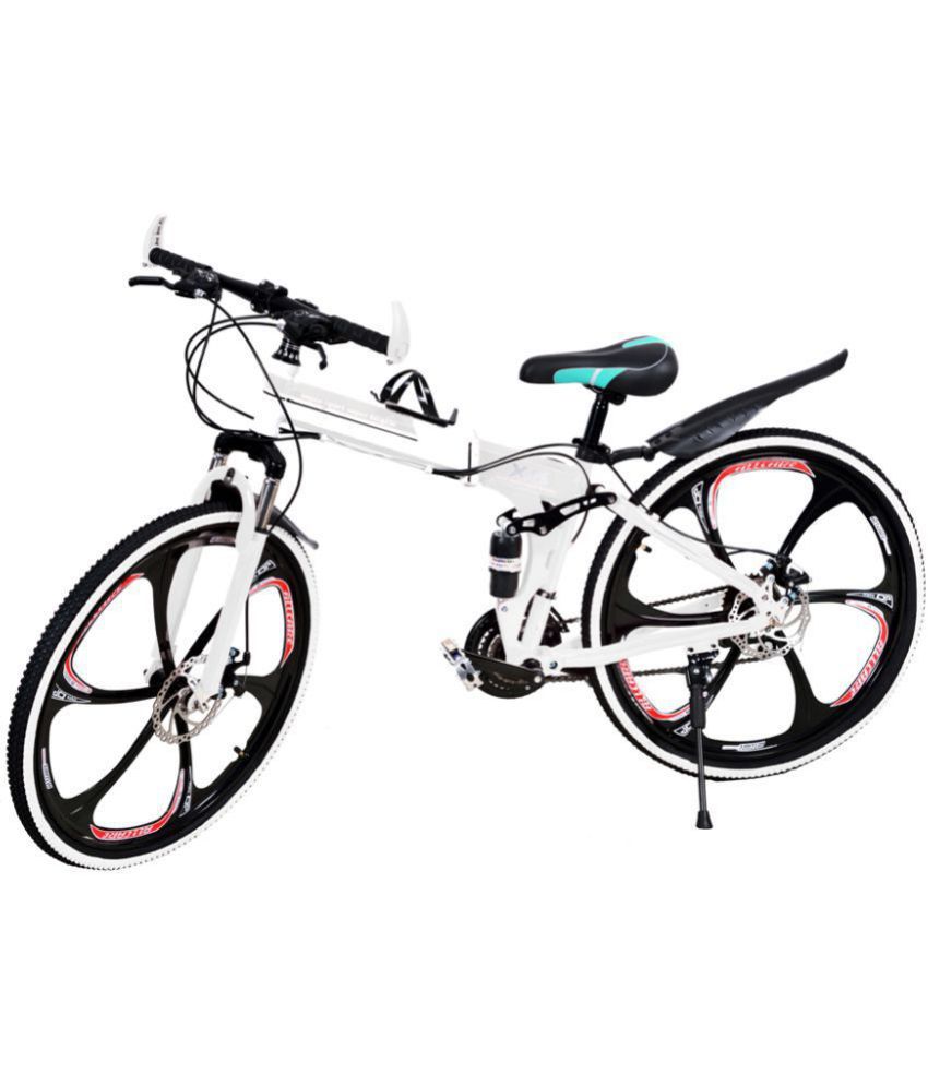 bmw x6 folding bike