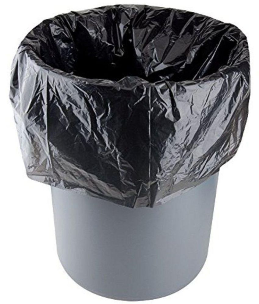 Garbage Bags Medium Size(100 Bags): Buy Online at Best Price in India - Snapdeal
