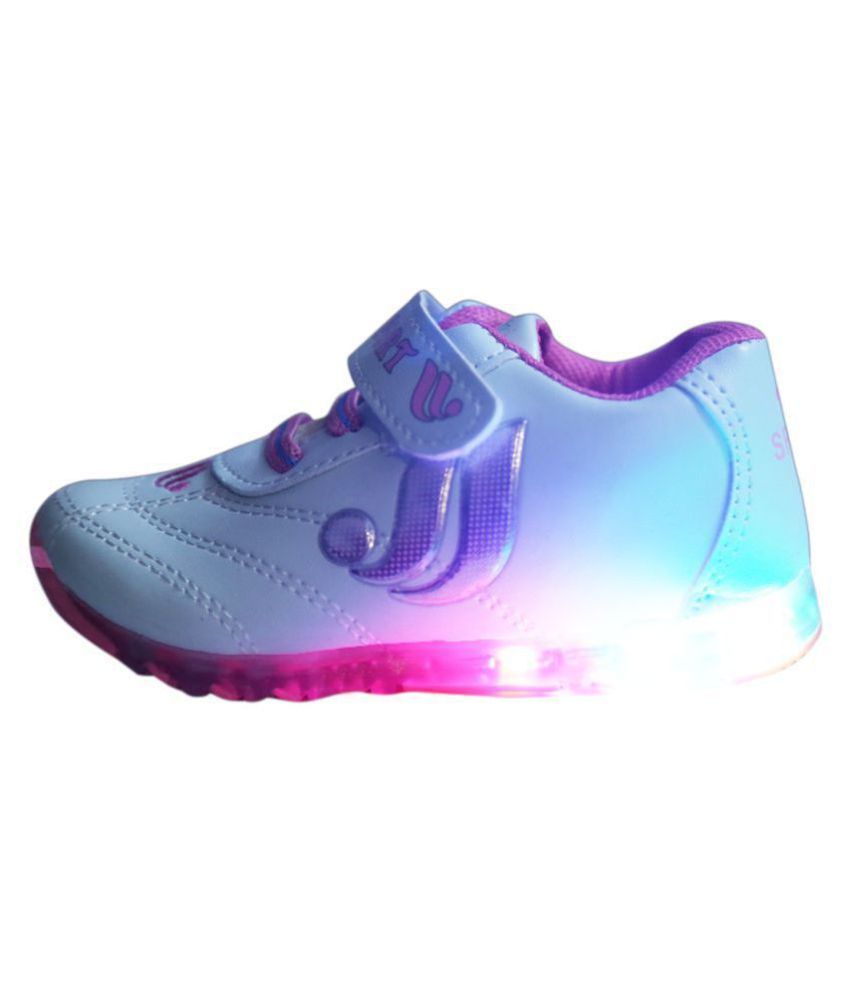 light shoes in amazon