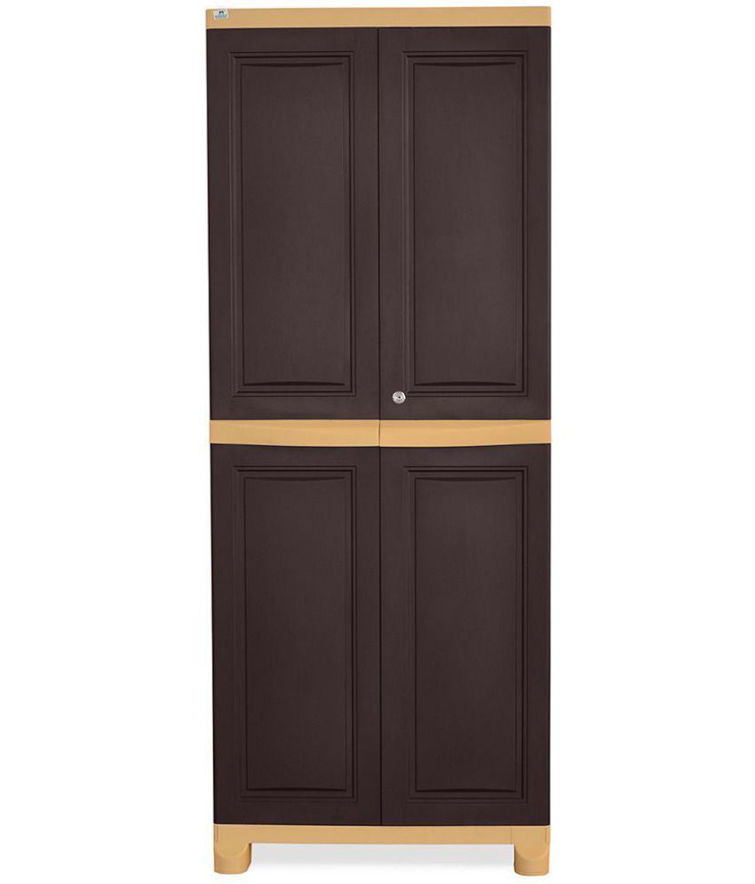 home by Nilkamal Freedom without Mirror (Brown) Buy home by