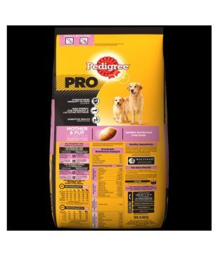 pedigree for pregnant dogs
