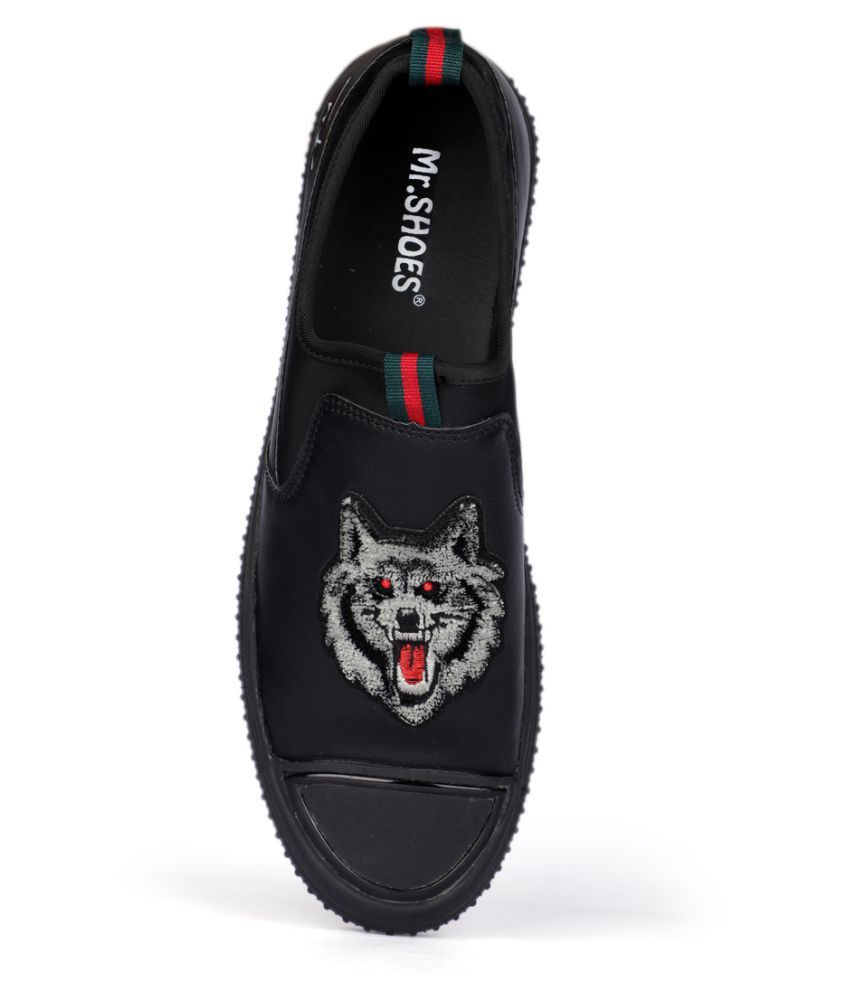 sliders shoes mr price