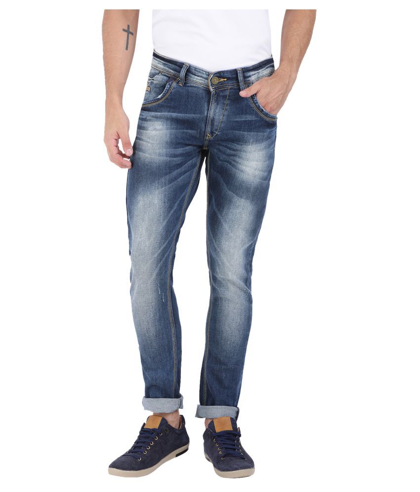 spykar super skinny jeans