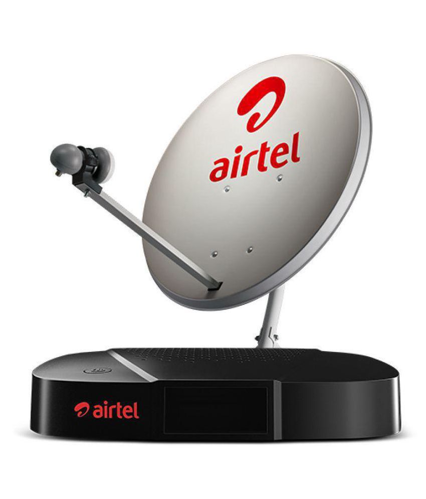 Buy Airtel Digital TV HD MY SPORTS with 1 month ...