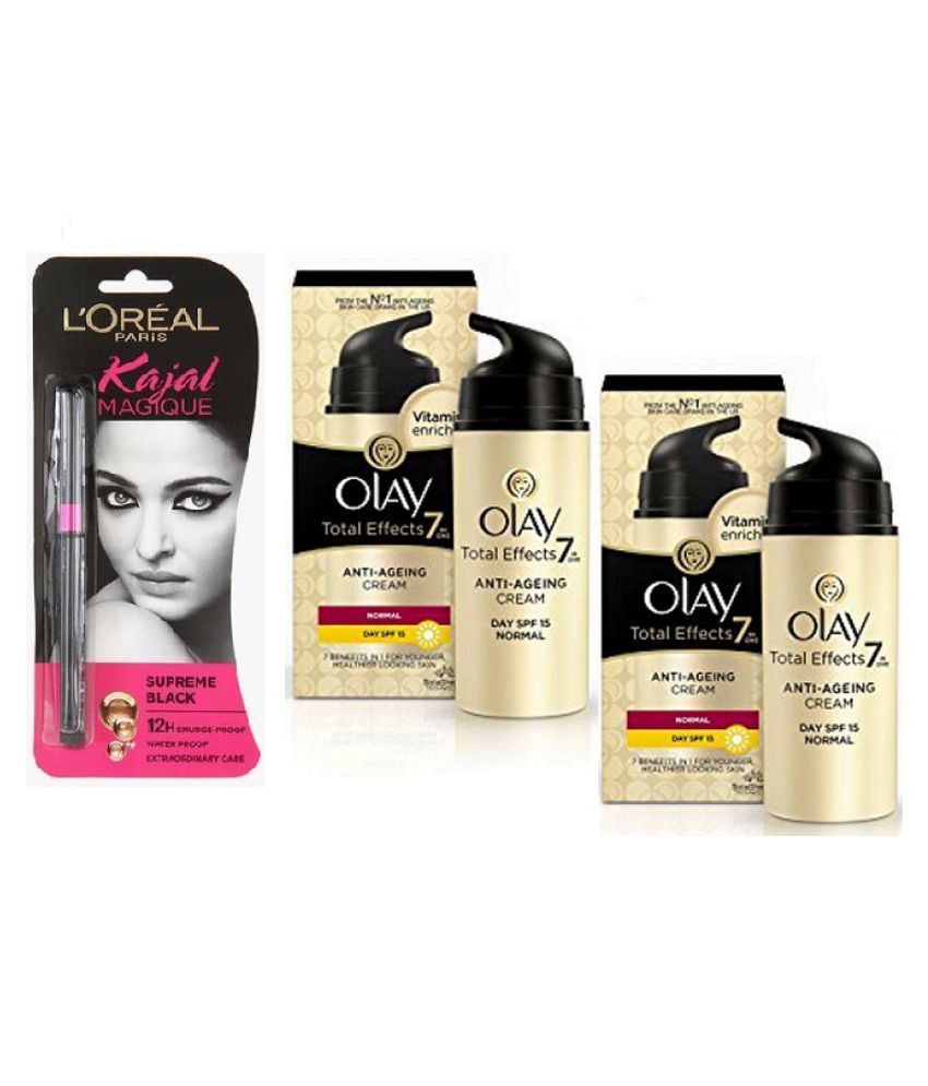 loreal total effects 7