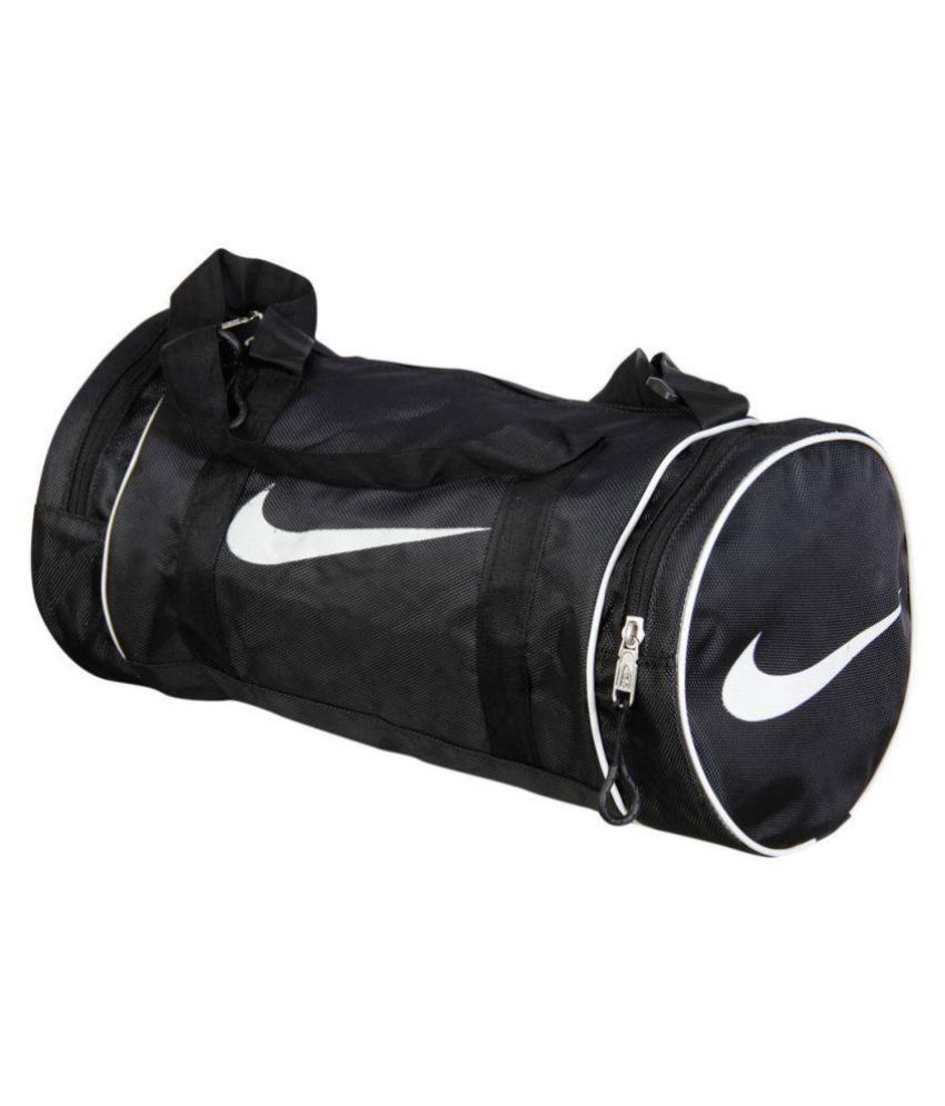 Nike Medium Nylon Gym Bag Men Gyms Bags Shoulder Bag Travel Bag For Men