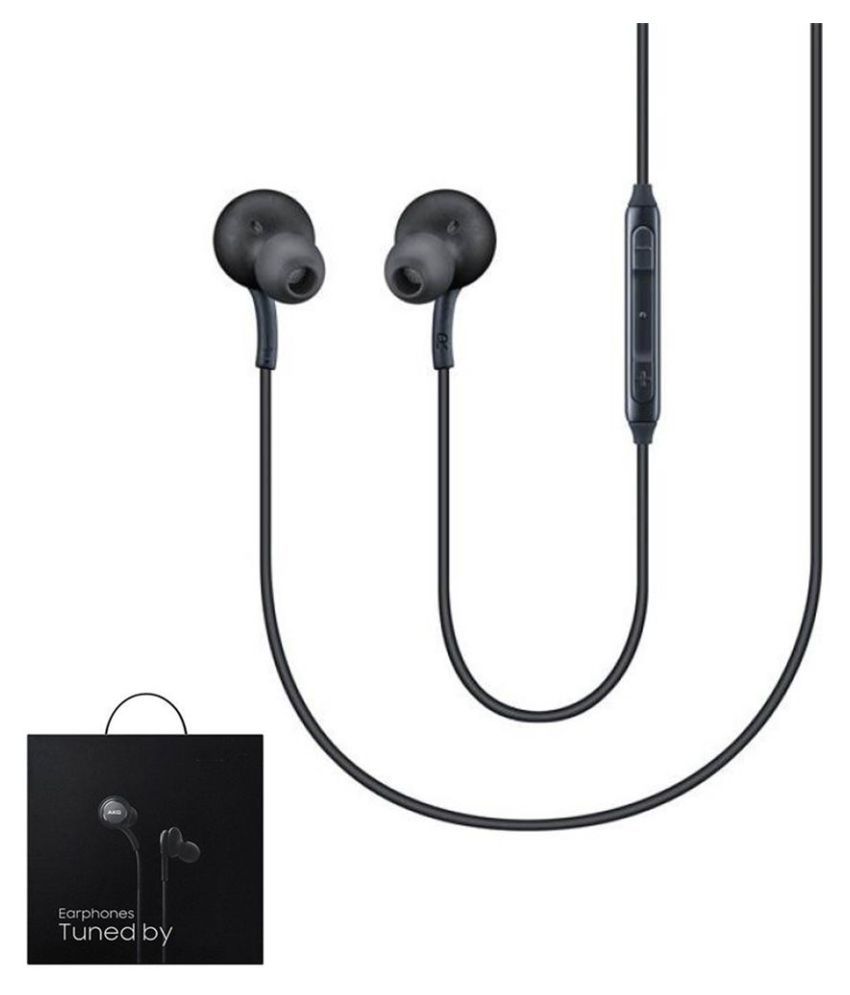 Huawei Honor 7C In Ear Wired Earphones 
