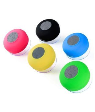 drumstone shower bluetooth speaker