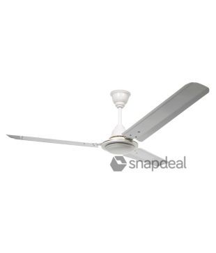 Sameer 48 Gati 5 Star Ceiling Fan White Buy Sameer 48 Gati