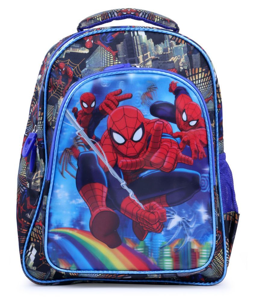 Best Shop School Bag for Boys and Girls,0-5 yrs Kids, blue and grey ...