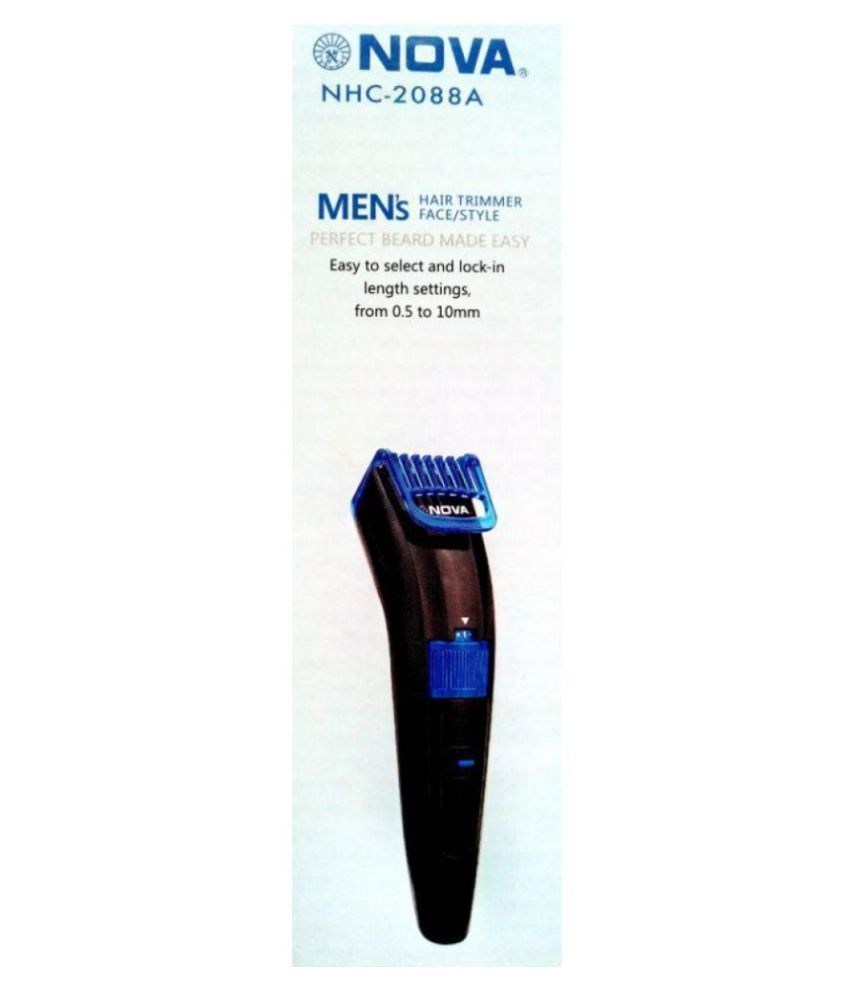 nova nhc 2088a trimmer price