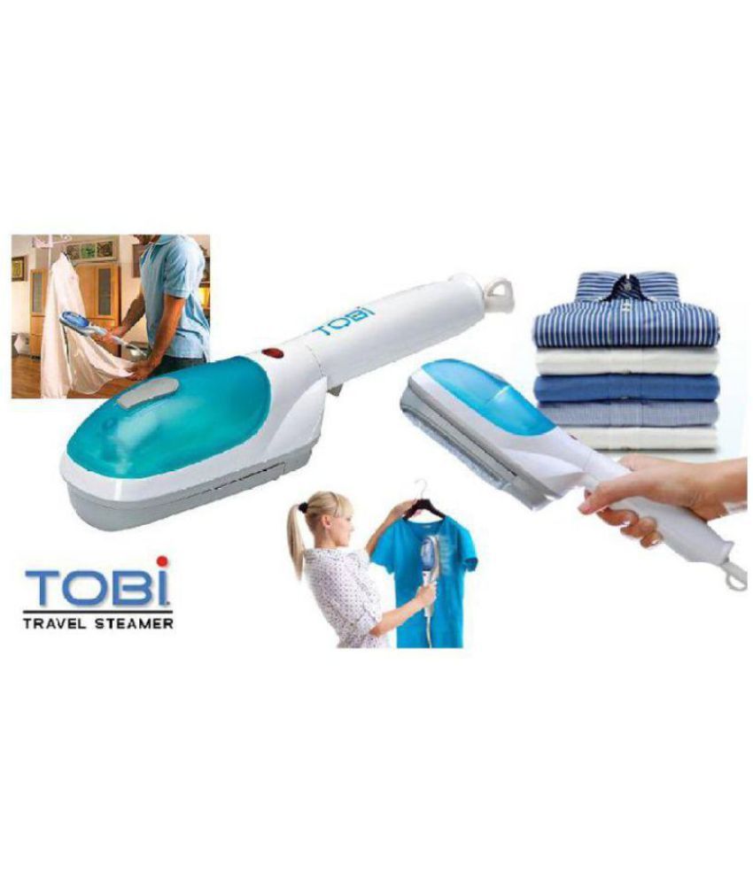 Portable Steam Iron Handheld Tobi Garments Steamer Price in India Buy