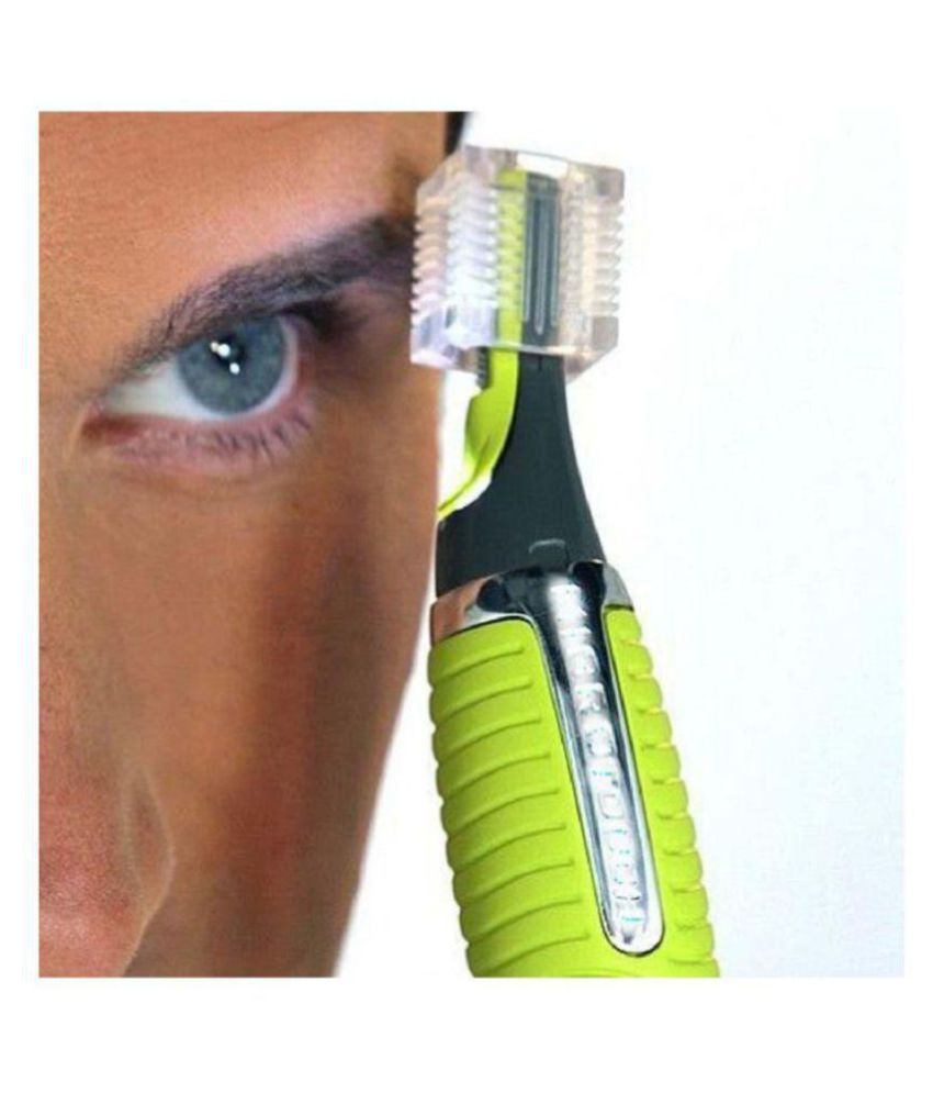 Wishpool trimmer Nose Trimmer ( green ) Buy Wishpool trimmer Nose
