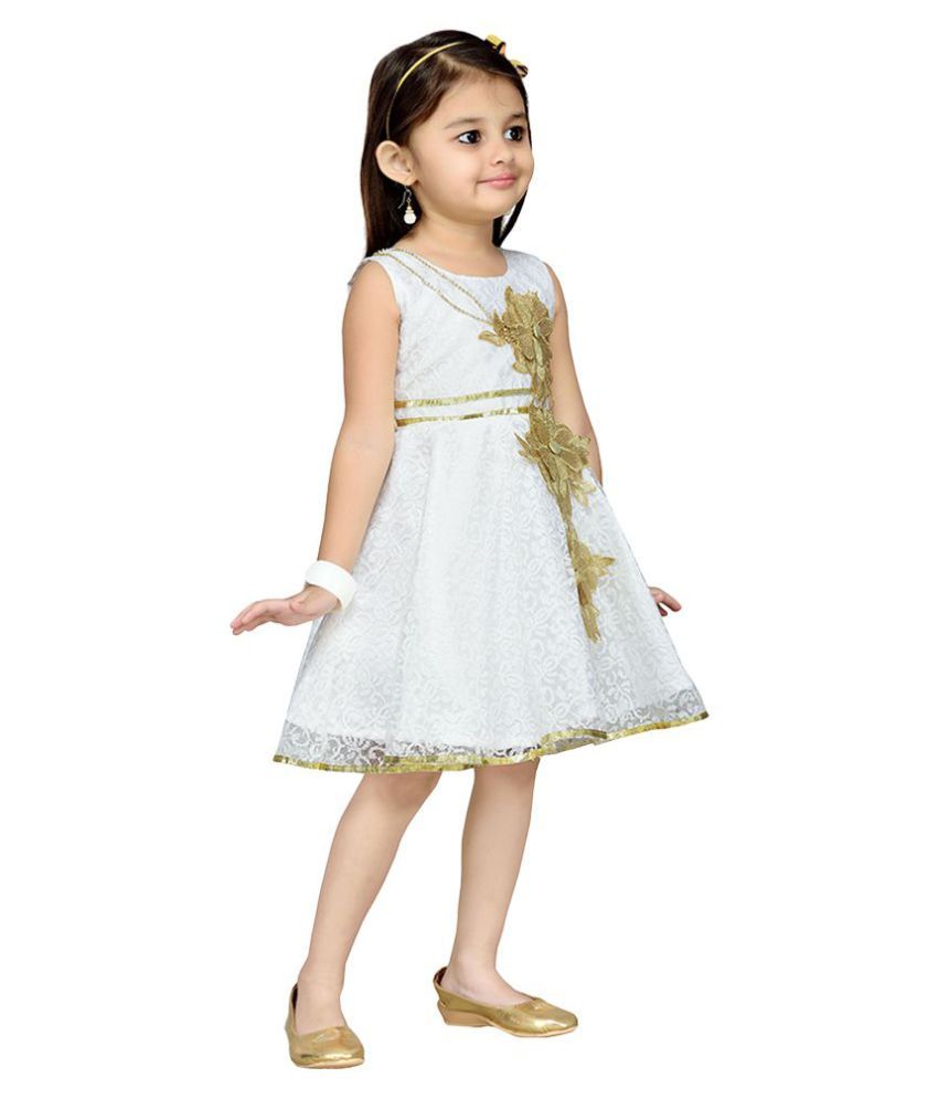 net ki frock long