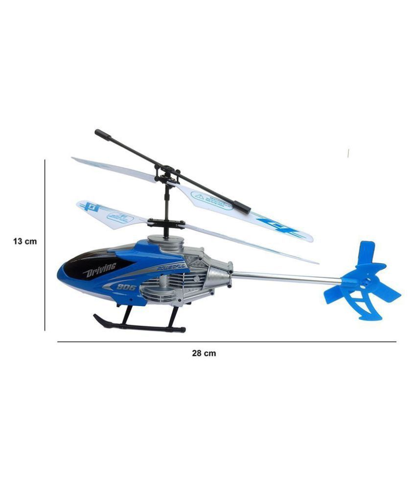 velocity mini helicopter control parts