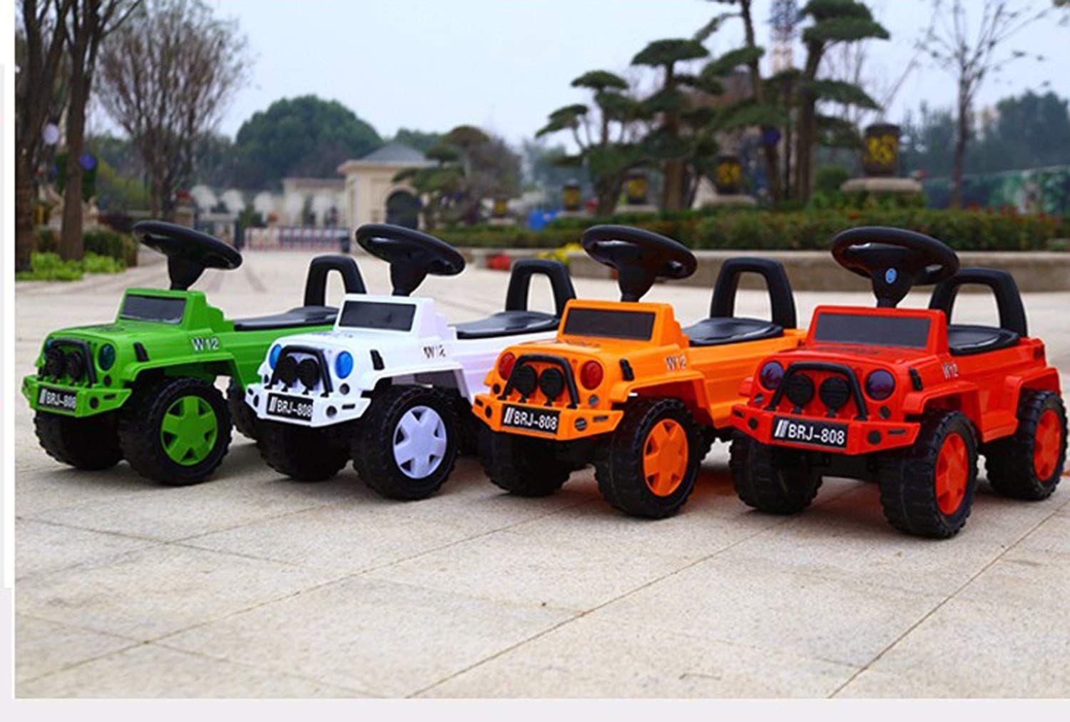 baybee jeep