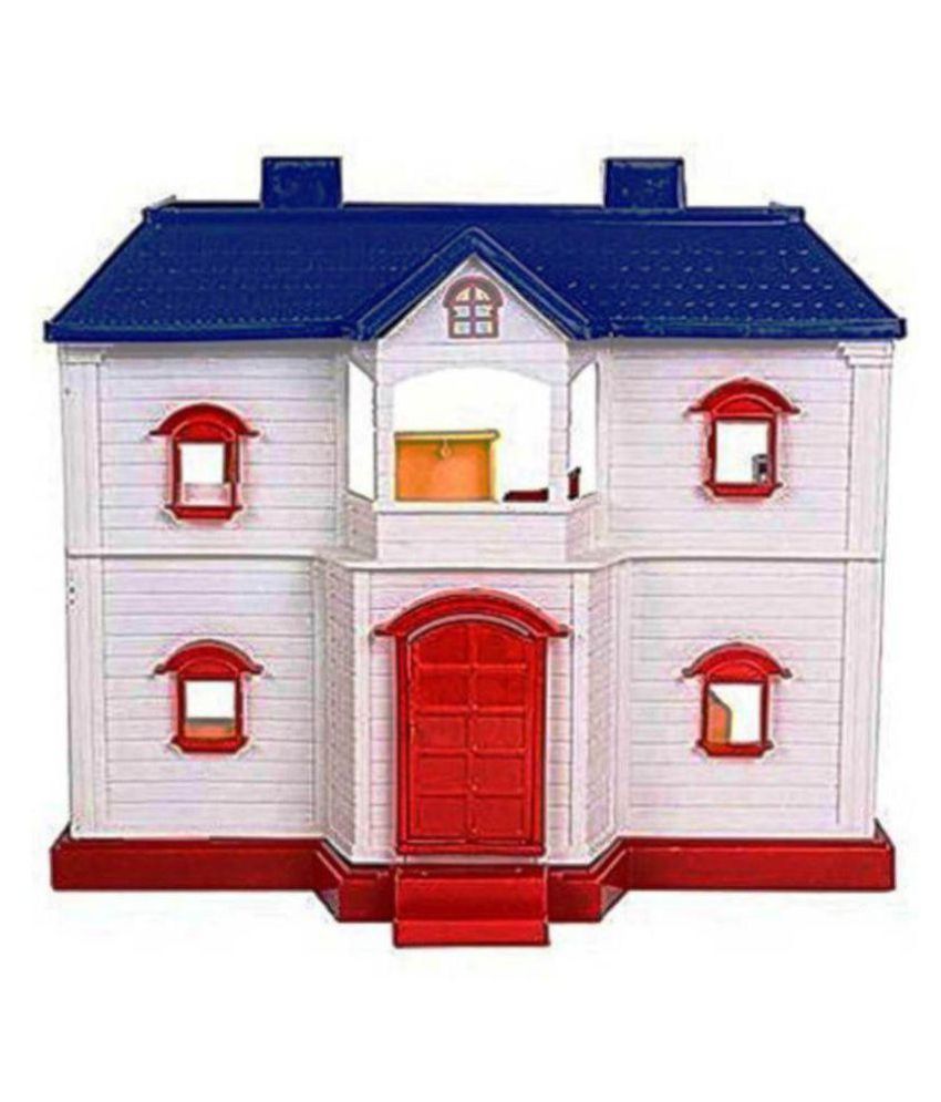 new doll set house