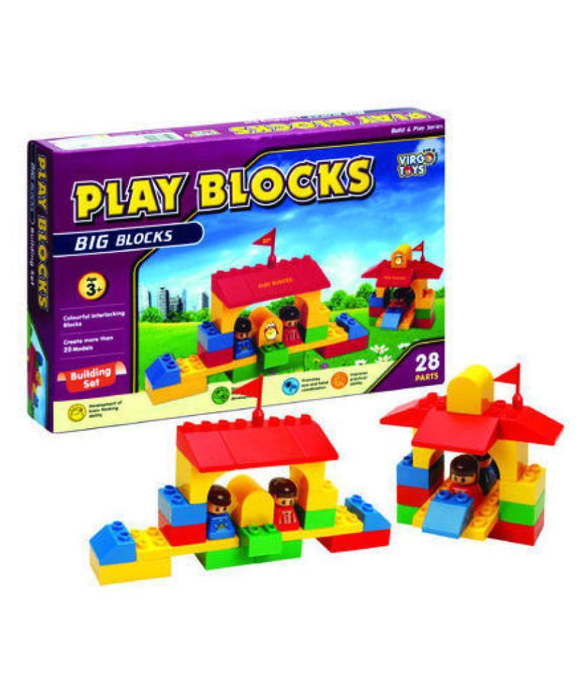 blocks to play