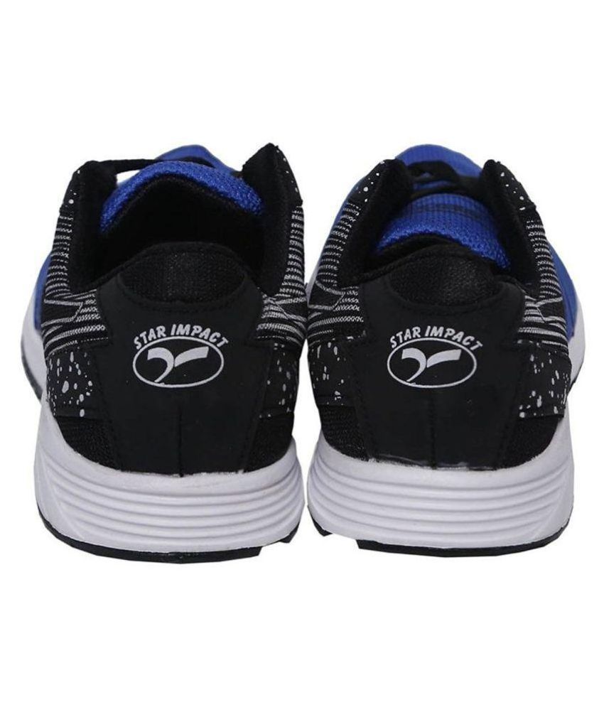 SEGA Sports Blue Running Shoes Buy SEGA Sports Blue Running Shoes