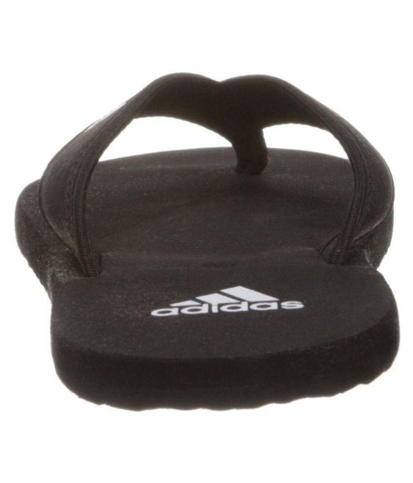 adidas adi rio black daily slippers