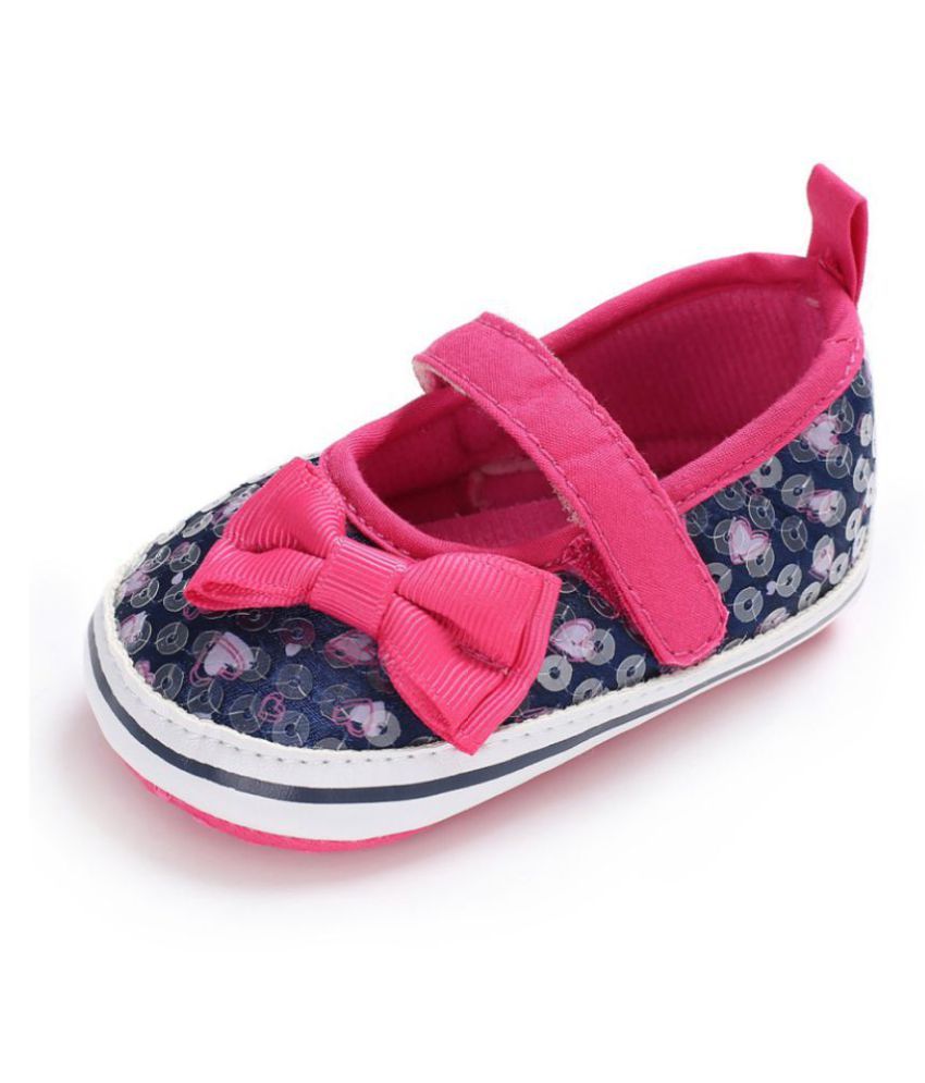 BABY GIRL SOFT SOLE PRINCESS SHOES Price in India Buy