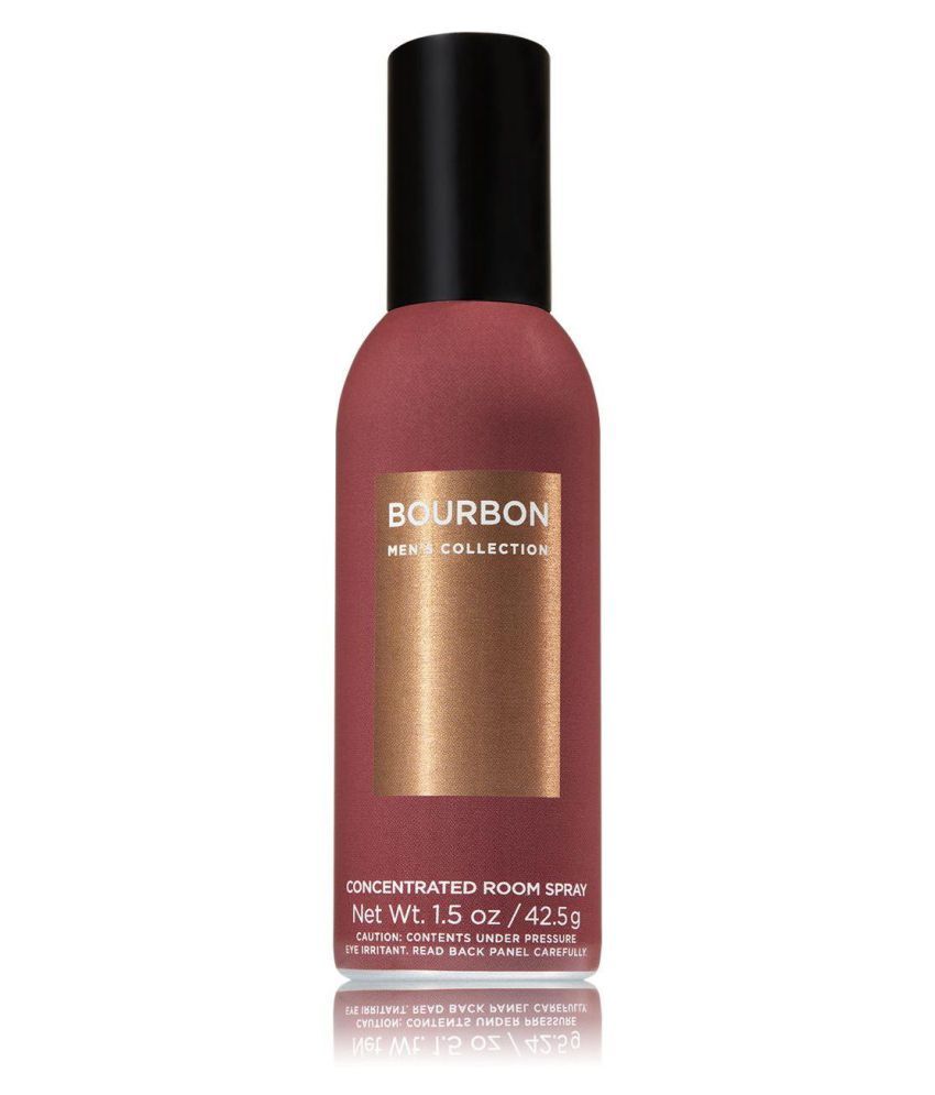 Bath Body Works Concentrated Room Spray Bourbon Room Freshener Spray 42 5 Gm Buy Online At Best Prices In India Snapdeal