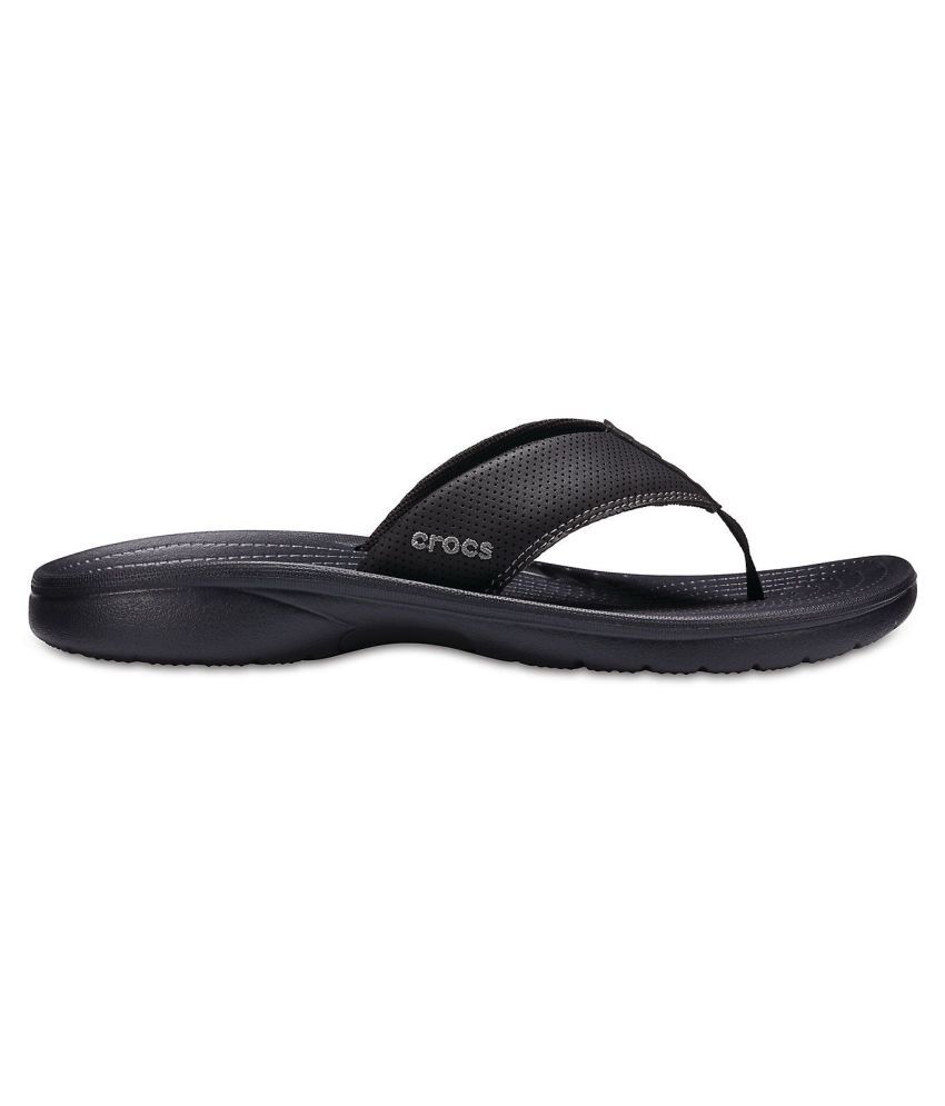 crocs bogota black