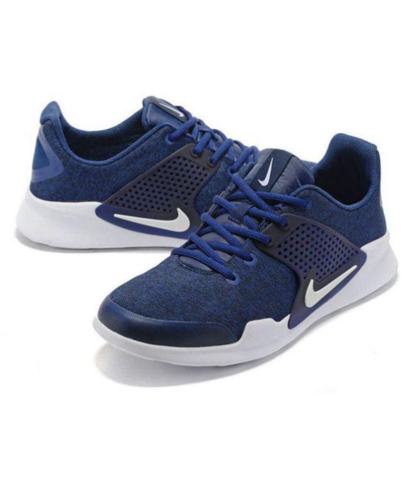 nike arrowz mens trainers white
