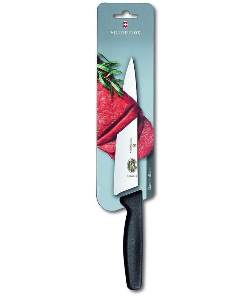 Victorinox Chef Knife 1 Pcs Buy Online At Best Price In India Snapdeal If you are a professional chef, a good knife set will help you enhance your culinary skills and will complement your cooking style. snapdeal