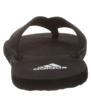 adidas adi rio black daily slippers price