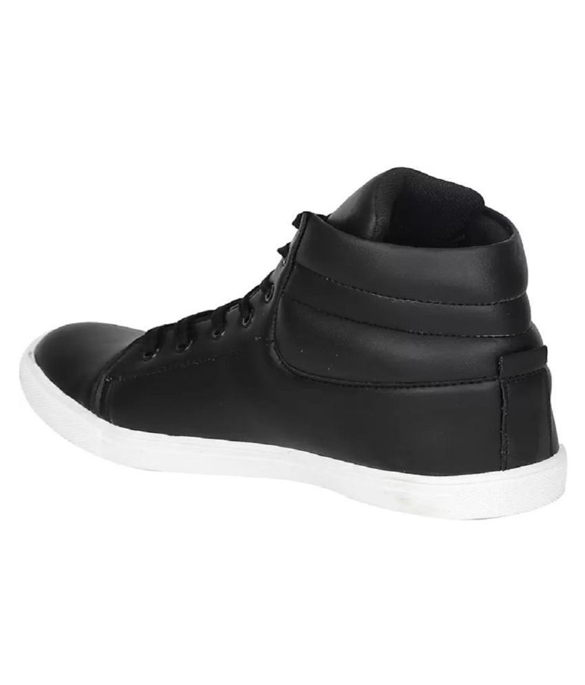 Rkay CFX033 Lifestyle Black Casual Shoes - Buy Rkay CFX033 Lifestyle ...