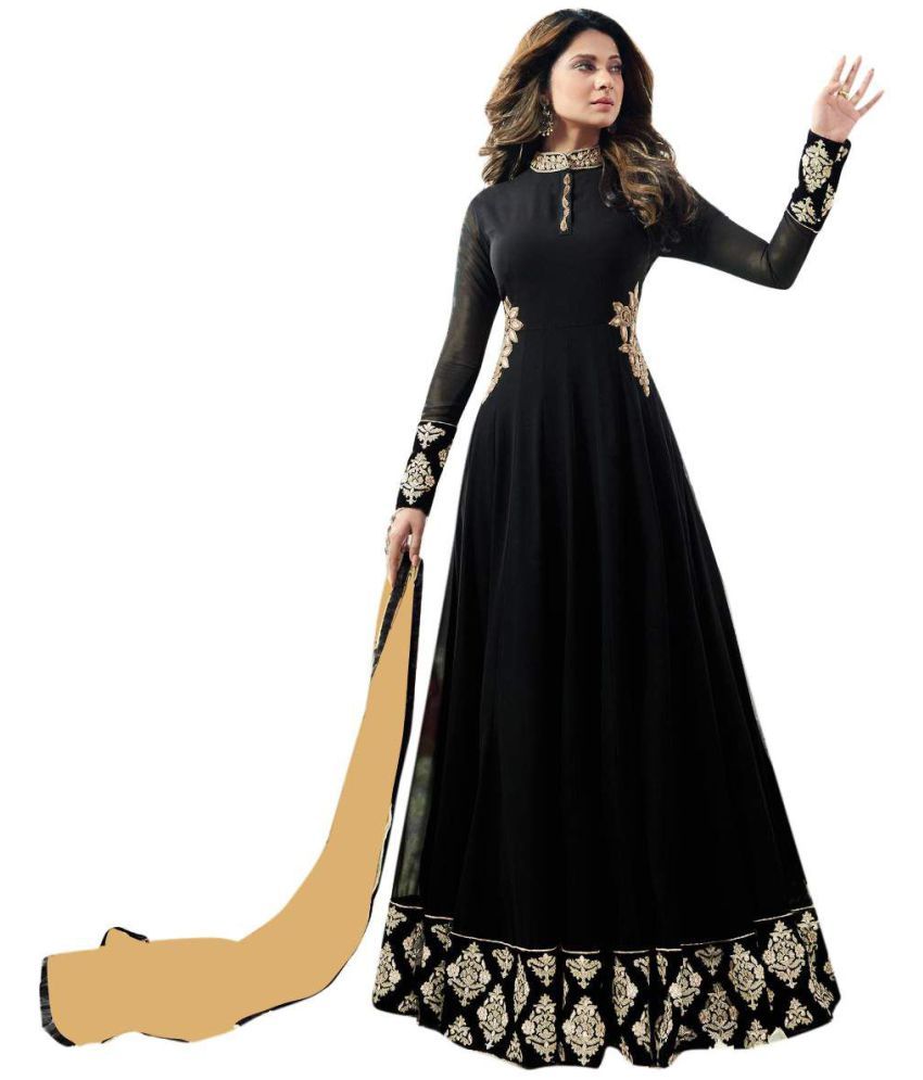 snapdeal anarkali dresses