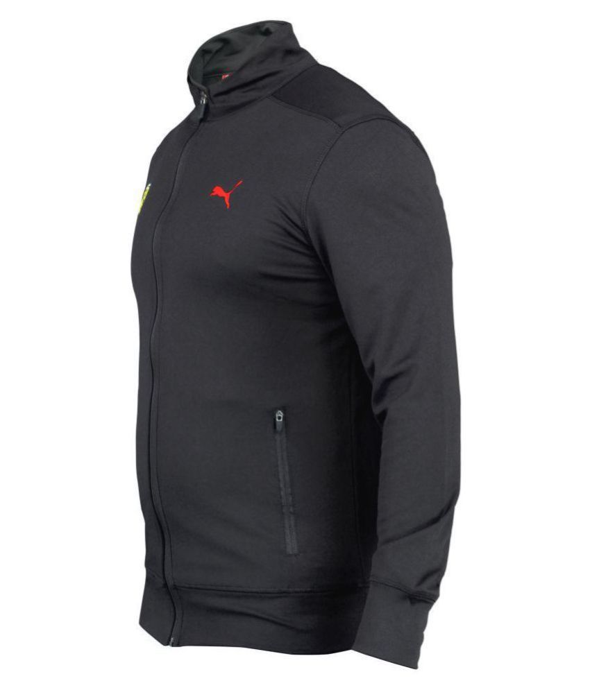 puma casual jackets