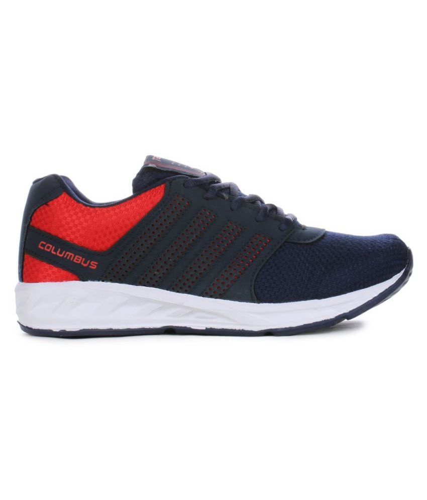 columbus casual shoes