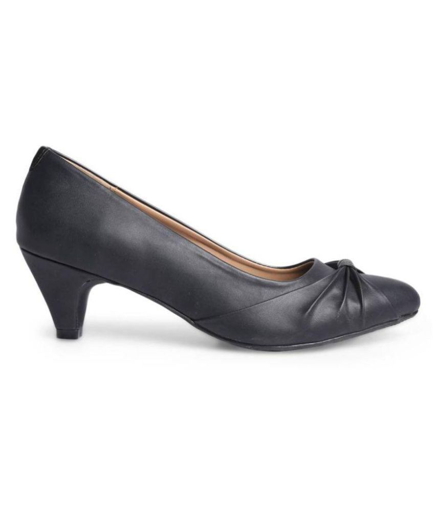 cone heel