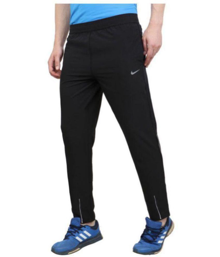 nike track pants cotton