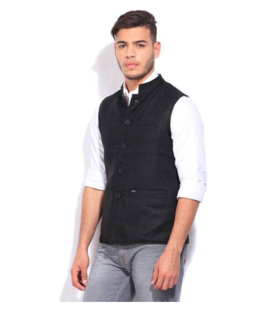 Pepe Jeans Grey Nehru Jacket - Buy Pepe 