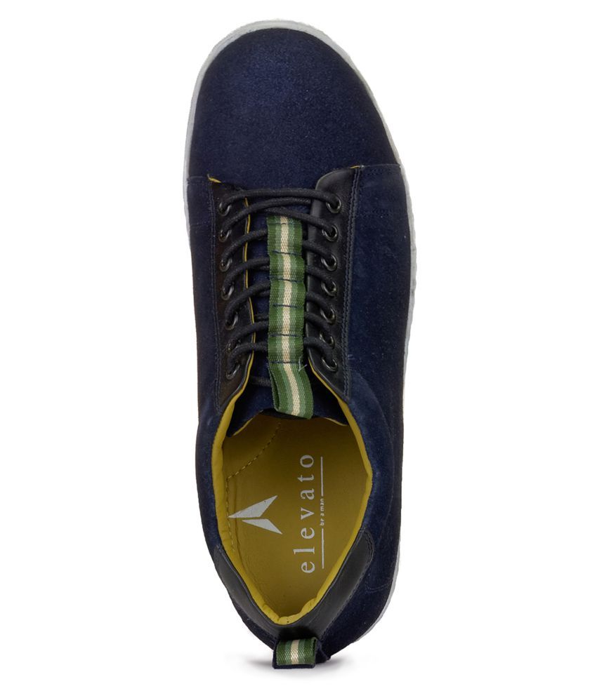 Elevato Navy Height Increasing shoes Buy Elevato Navy Elevato Navy Height Increasing shoes Buy Elevato Navy