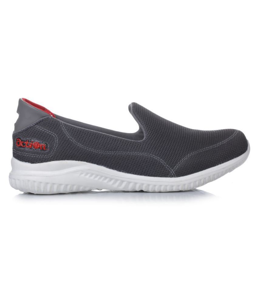 Action Gray Running Shoes - Buy Action Gray Running Shoes Online at ...