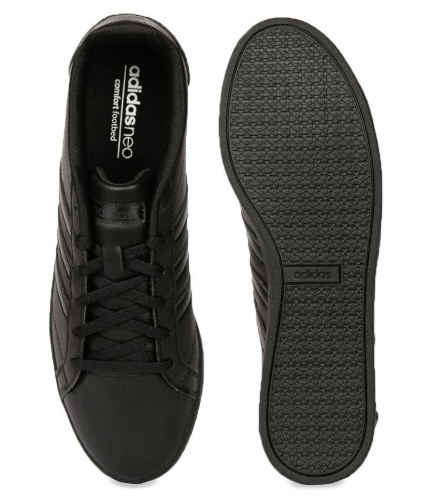 Adidas Neo Black Casual Shoes Price in India- Buy Adidas Neo Black ...