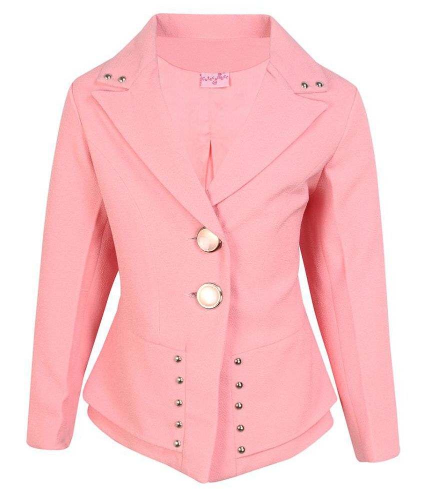 party wear jacket girl
