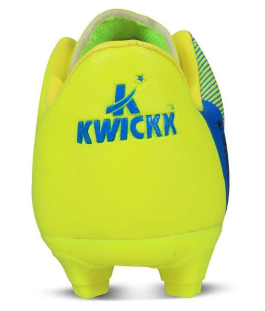 kwickk football shoes