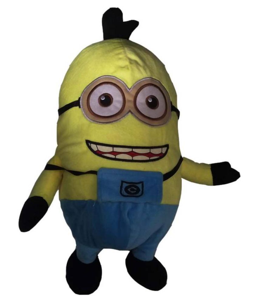 minion big soft toy