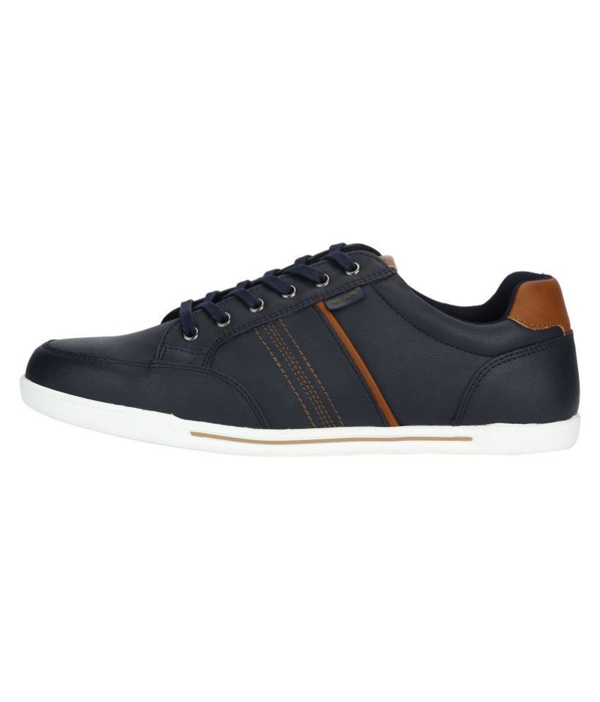 Red Tape Men Sneakers Navy Casual Shoes - Buy Red Tape Men Sneakers ...