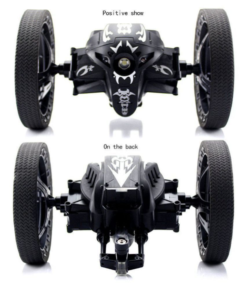 jumping remote control car