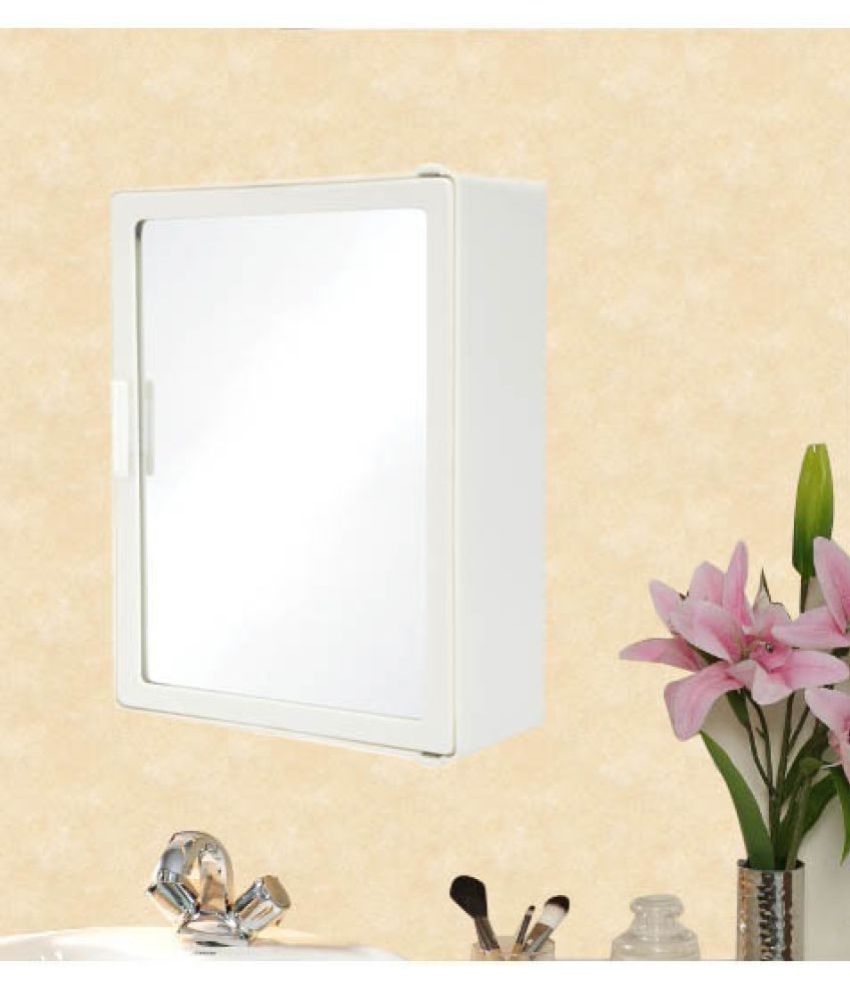 Buy Zahab Style White Plastic Bathroom Online at Low Price in
