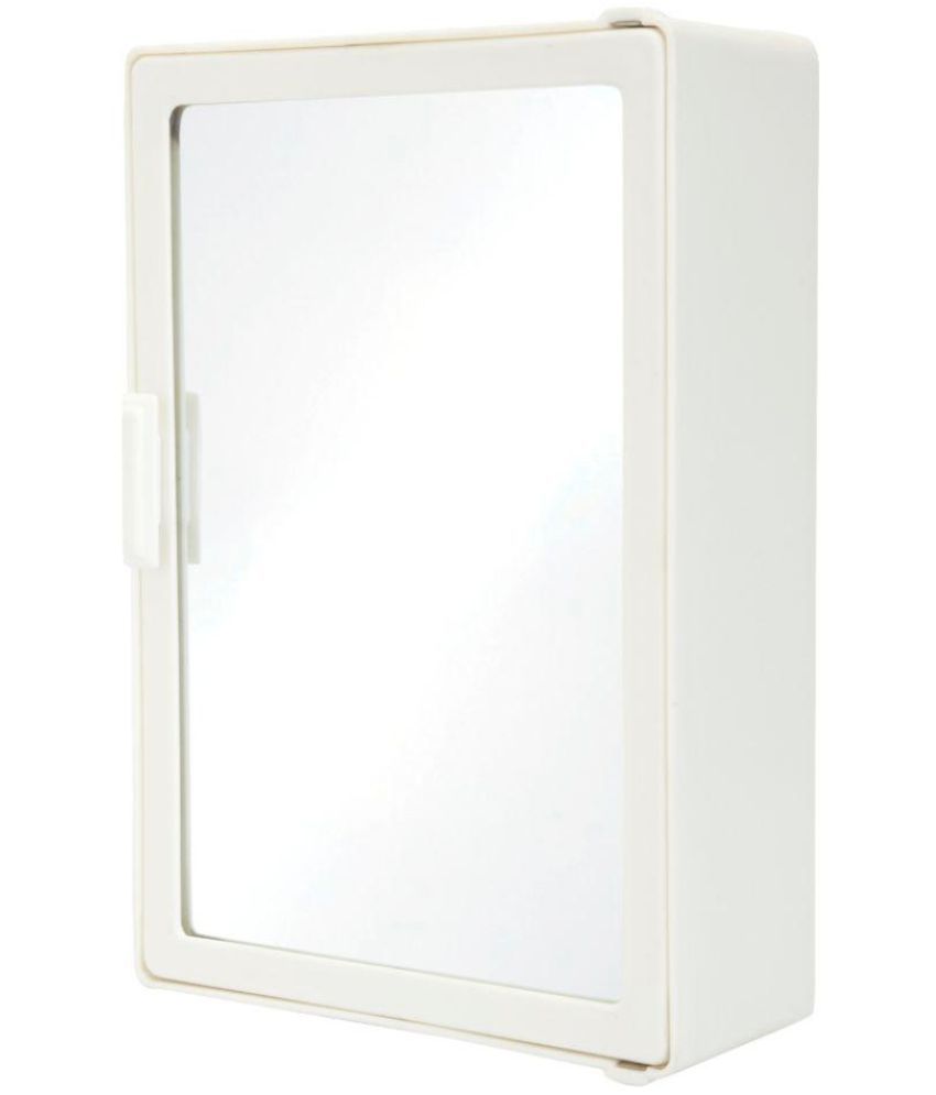 Buy Zahab Style White Plastic Bathroom Online at Low Price in