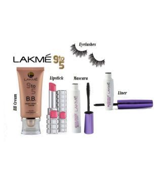 lakme 9 to 5 bb bright benefit cream