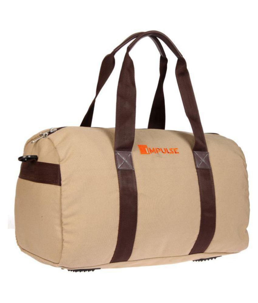 Impulse Travel Backpack Duffel Review IUCN Water