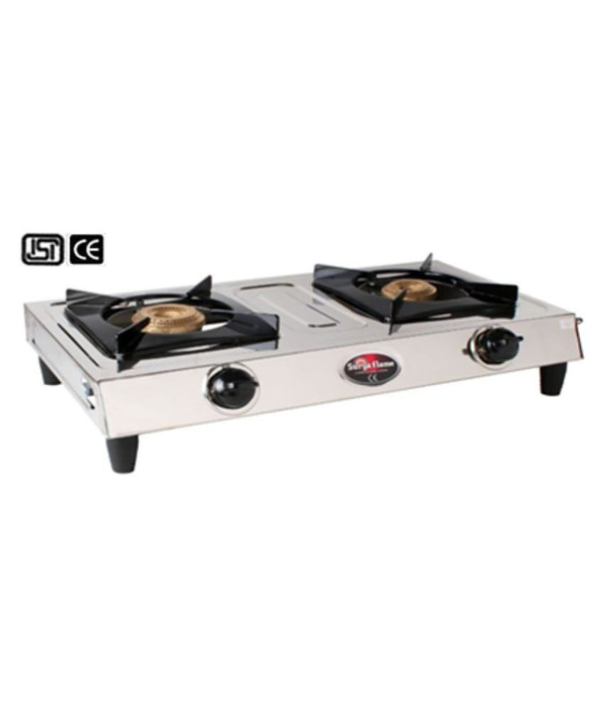 suryaflame gas stove price